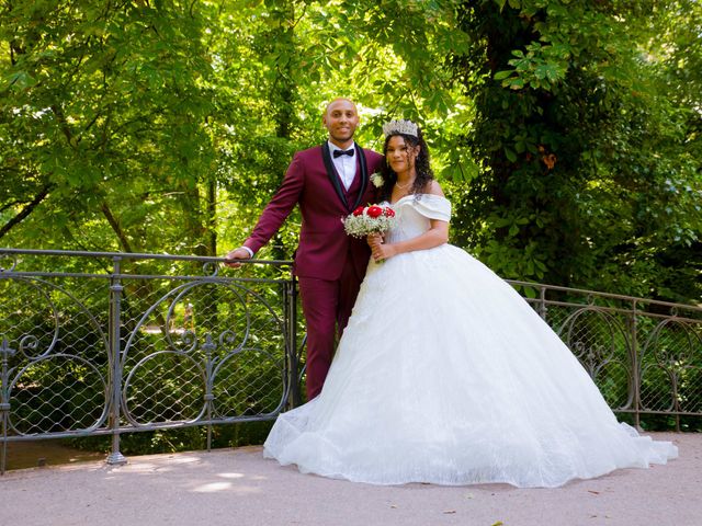 Le mariage de Aron et Alyssa à Strasbourg, Bas Rhin 19