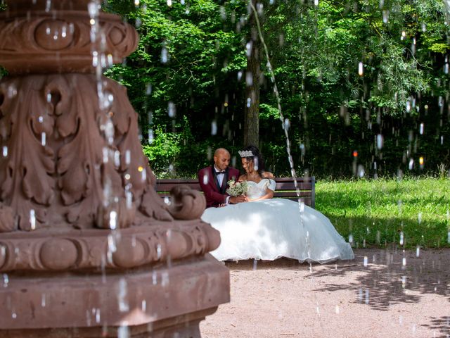 Le mariage de Aron et Alyssa à Strasbourg, Bas Rhin 23