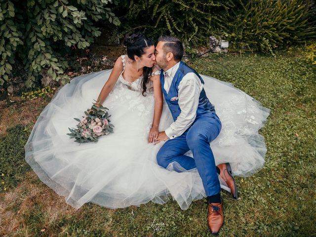 Le mariage de Stéphane et Mélanie à Nieul-lès-Saintes, Charente Maritime 39