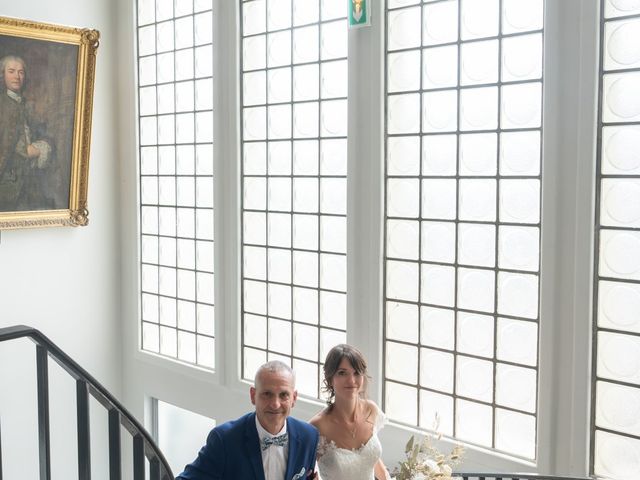 Le mariage de Florian et Marie à Bellerive-sur-Allier, Allier 8