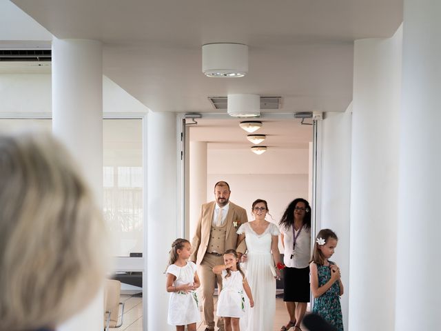 Le mariage de Yannick et Sandra à Fort-de-France, Martinique 3