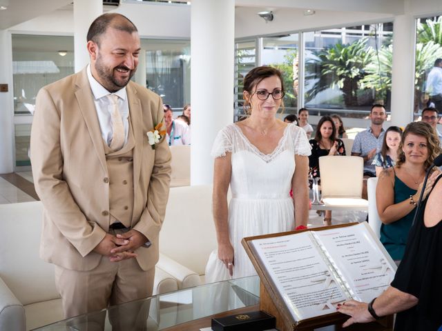 Le mariage de Yannick et Sandra à Fort-de-France, Martinique 1