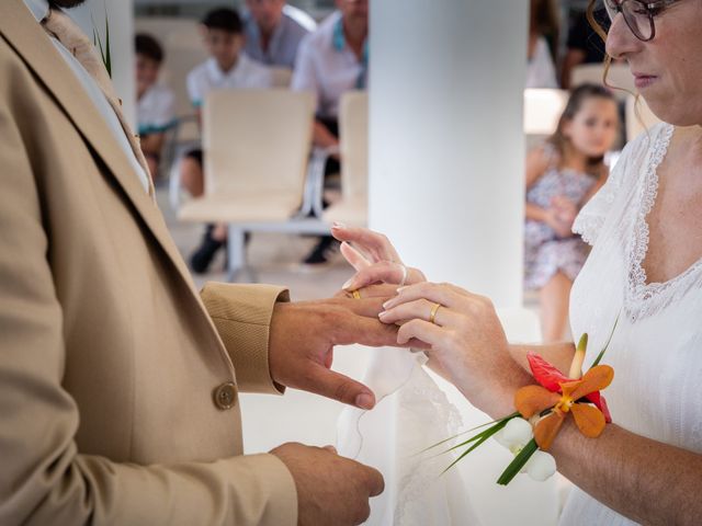 Le mariage de Yannick et Sandra à Fort-de-France, Martinique 6