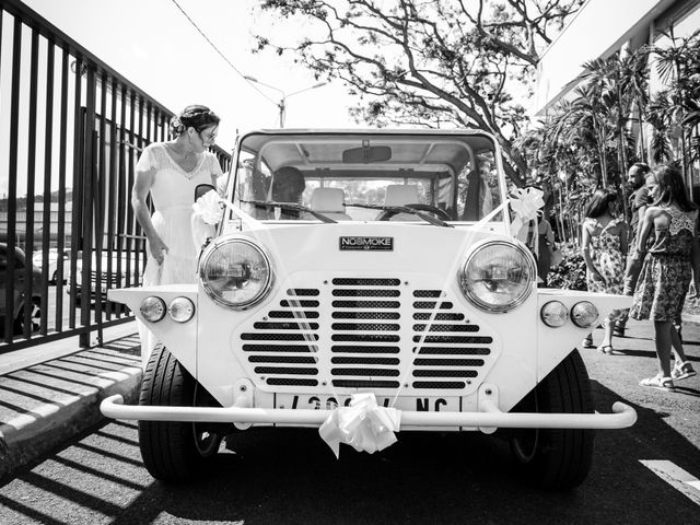 Le mariage de Yannick et Sandra à Fort-de-France, Martinique 8