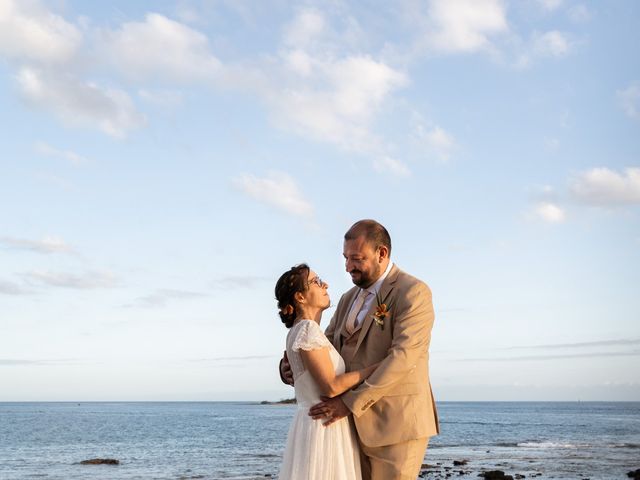 Le mariage de Yannick et Sandra à Fort-de-France, Martinique 16