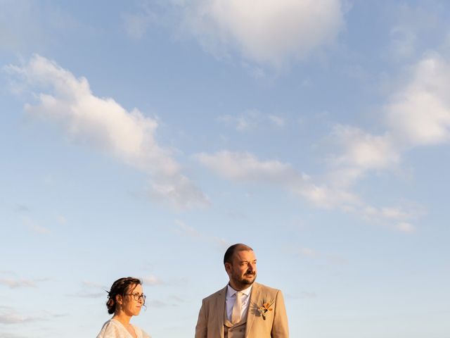 Le mariage de Yannick et Sandra à Fort-de-France, Martinique 19