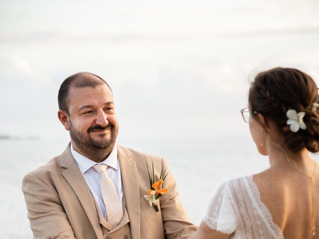 Le mariage de Yannick et Sandra à Fort-de-France, Martinique 22