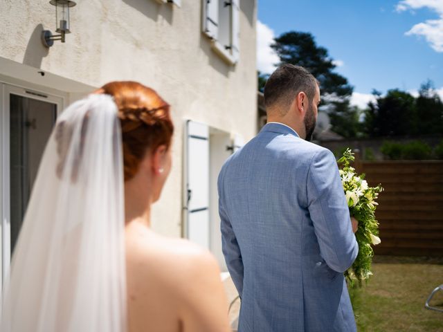 Le mariage de Marick et Julia à Montry, Seine-et-Marne 32