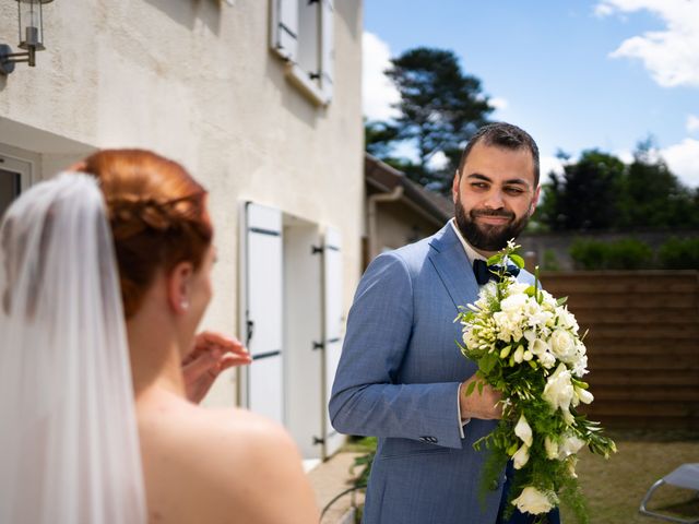 Le mariage de Marick et Julia à Montry, Seine-et-Marne 33