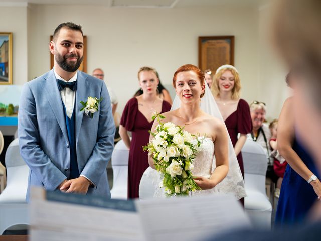 Le mariage de Marick et Julia à Montry, Seine-et-Marne 45