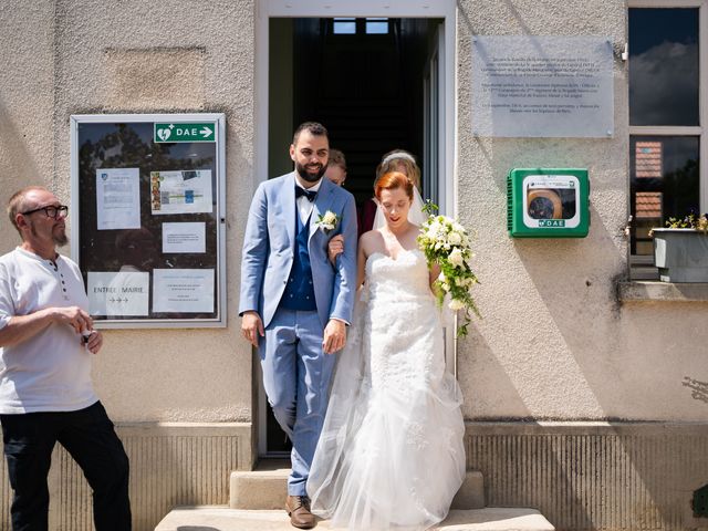 Le mariage de Marick et Julia à Montry, Seine-et-Marne 50