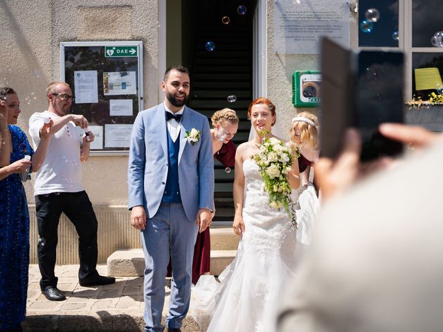 Le mariage de Marick et Julia à Montry, Seine-et-Marne 51