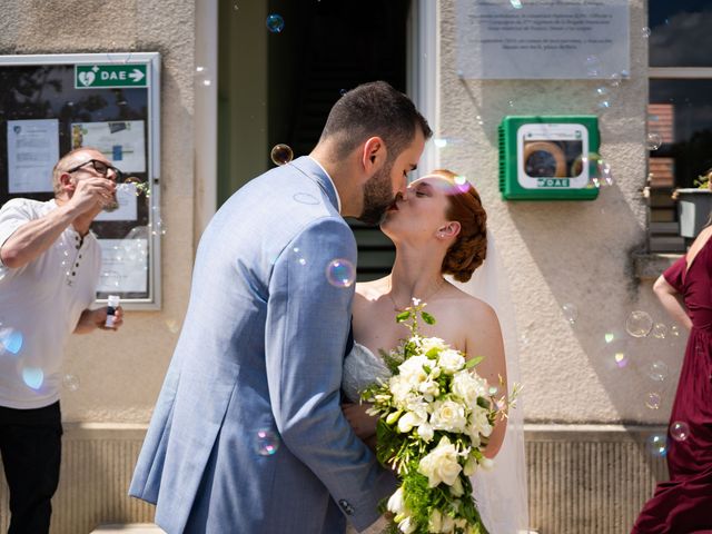 Le mariage de Marick et Julia à Montry, Seine-et-Marne 52