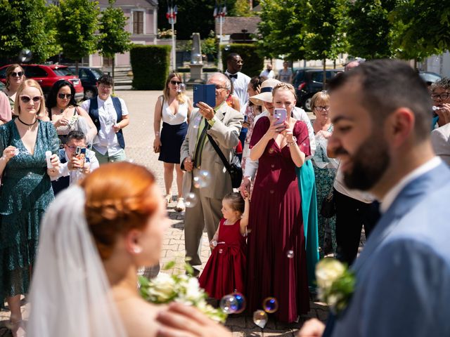 Le mariage de Marick et Julia à Montry, Seine-et-Marne 54