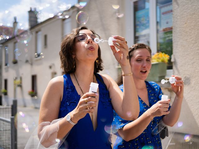 Le mariage de Marick et Julia à Montry, Seine-et-Marne 56