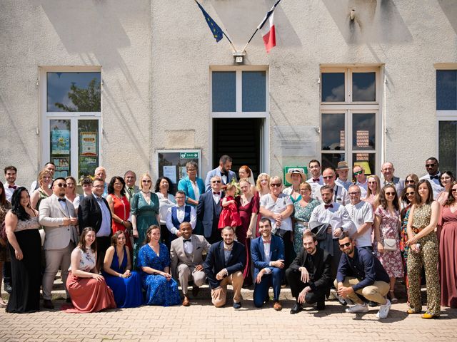 Le mariage de Marick et Julia à Montry, Seine-et-Marne 57