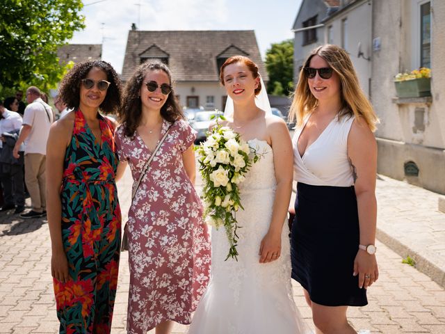 Le mariage de Marick et Julia à Montry, Seine-et-Marne 59