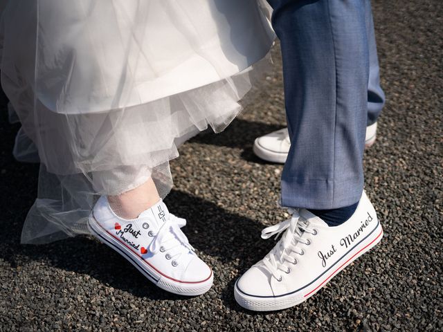 Le mariage de Marick et Julia à Montry, Seine-et-Marne 83