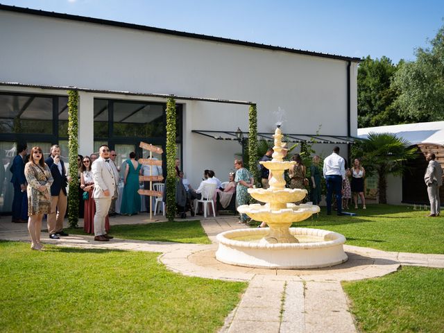 Le mariage de Marick et Julia à Montry, Seine-et-Marne 84