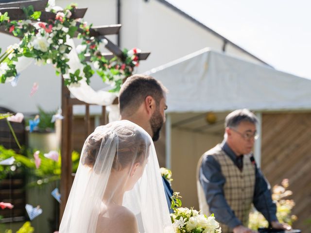 Le mariage de Marick et Julia à Montry, Seine-et-Marne 101