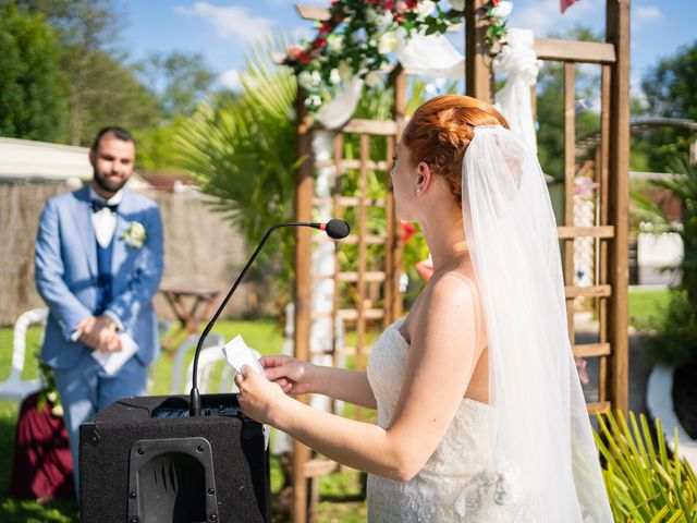 Le mariage de Marick et Julia à Montry, Seine-et-Marne 136