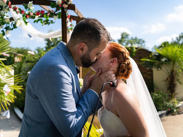 Le mariage de Marick et Julia à Montry, Seine-et-Marne 141