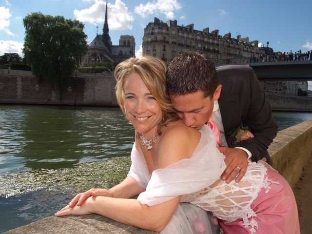 Le mariage de Cyril et Katia à Paris, Paris 12