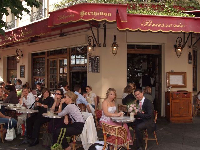 Le mariage de Cyril et Katia à Paris, Paris 20