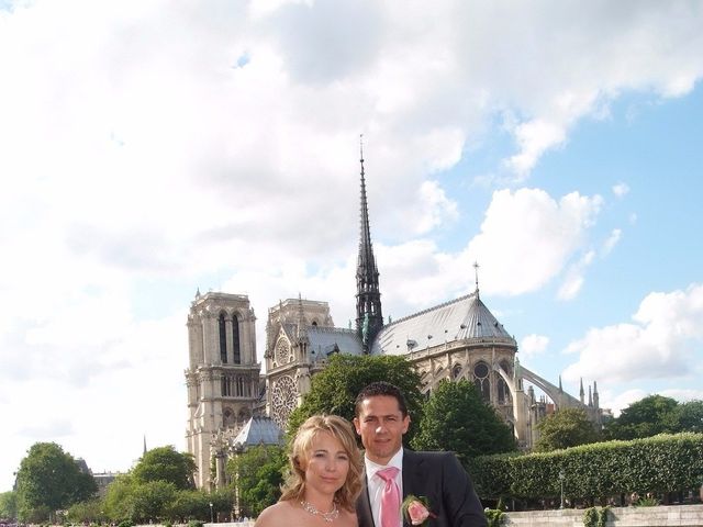 Le mariage de Cyril et Katia à Paris, Paris 25