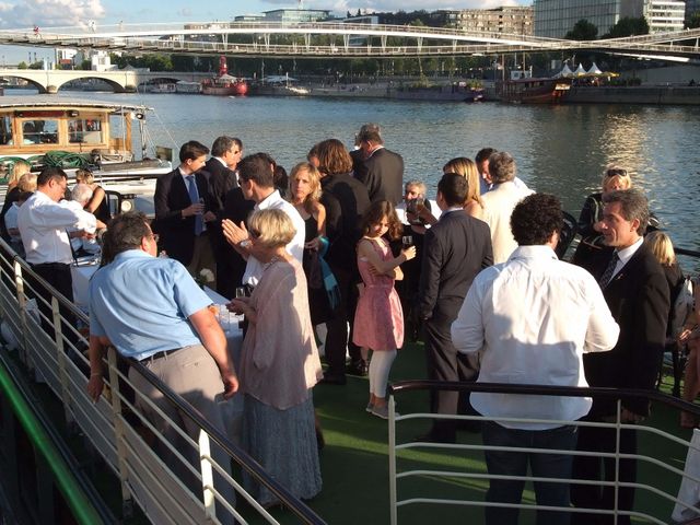 Le mariage de Cyril et Katia à Paris, Paris 29