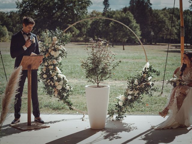 Le mariage de Romain et Laura à Castelmaurou, Haute-Garonne 29