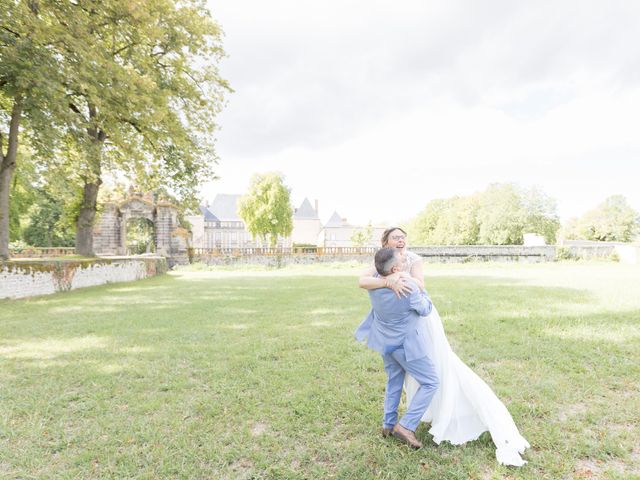 Le mariage de Karine et Fredéric à Riom, Puy-de-Dôme 21