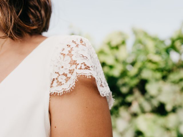 Le mariage de Julien et Sophie à Saint-Vincent-de-Pertignas, Gironde 46