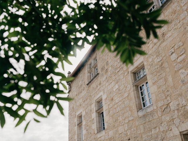 Le mariage de Julien et Sophie à Saint-Vincent-de-Pertignas, Gironde 47