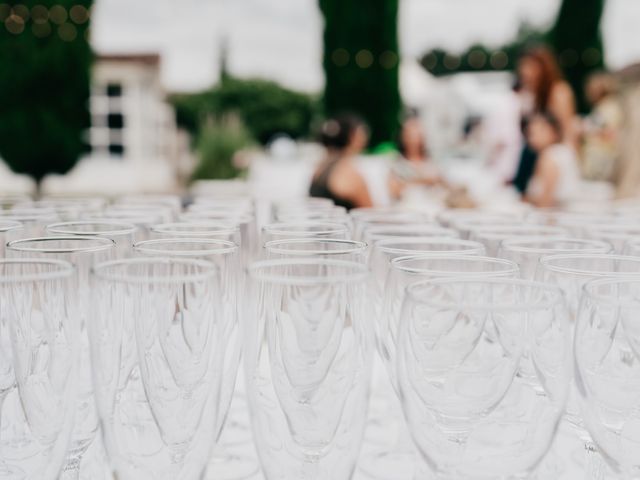 Le mariage de Julien et Sophie à Saint-Vincent-de-Pertignas, Gironde 49