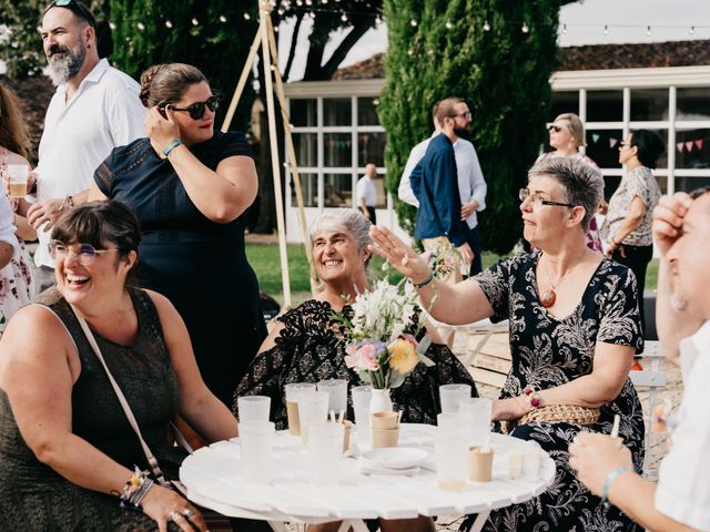 Le mariage de Julien et Sophie à Saint-Vincent-de-Pertignas, Gironde 52