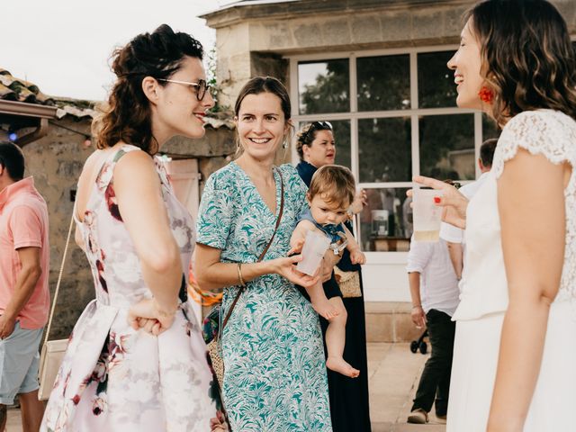 Le mariage de Julien et Sophie à Saint-Vincent-de-Pertignas, Gironde 58