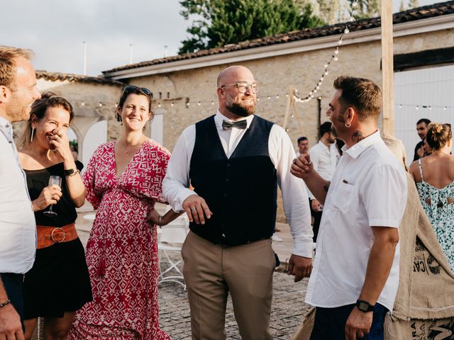 Le mariage de Julien et Sophie à Saint-Vincent-de-Pertignas, Gironde 67