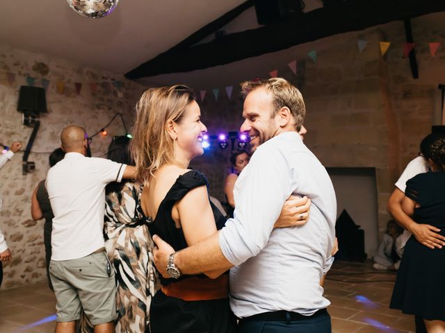 Le mariage de Julien et Sophie à Saint-Vincent-de-Pertignas, Gironde 83