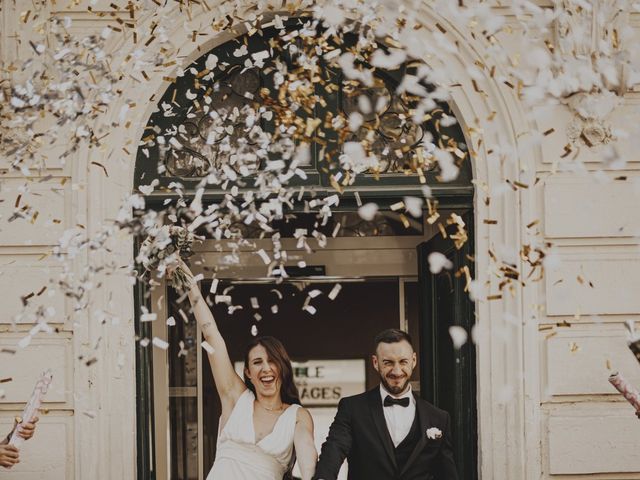 Le mariage de David et Anouk à Lunel, Hérault 15