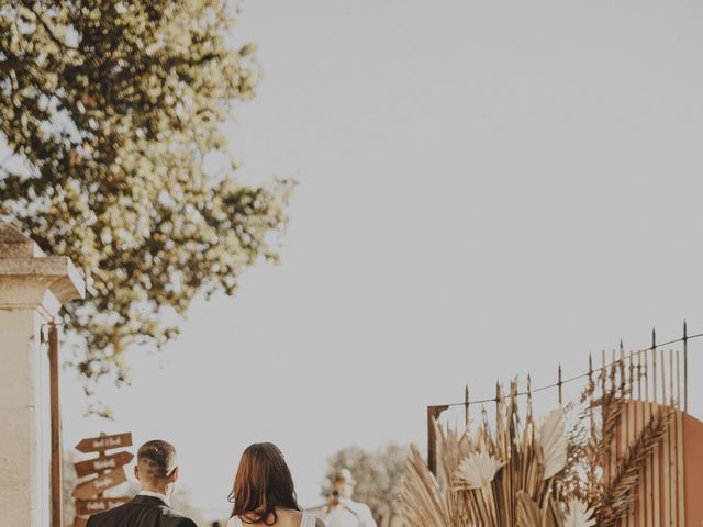 Le mariage de David et Anouk à Lunel, Hérault 85