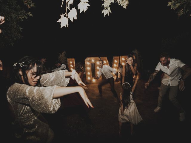 Le mariage de David et Anouk à Lunel, Hérault 109