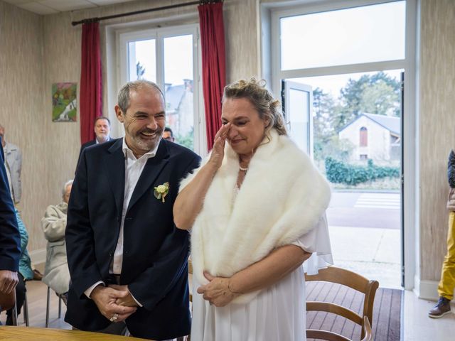 Le mariage de Laurent et Fabienne à Pleumartin, Vienne 2