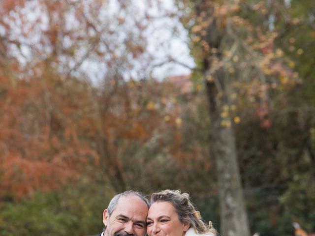 Le mariage de Laurent et Fabienne à Pleumartin, Vienne 7