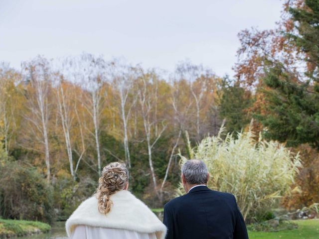 Le mariage de Laurent et Fabienne à Pleumartin, Vienne 8