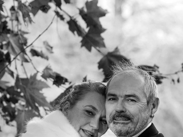 Le mariage de Laurent et Fabienne à Pleumartin, Vienne 1