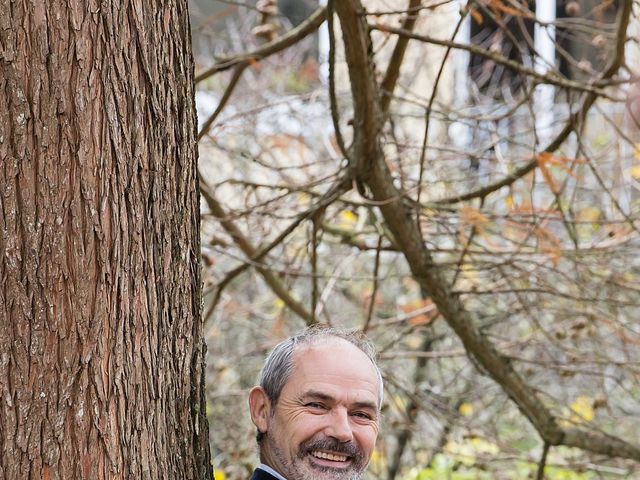 Le mariage de Laurent et Fabienne à Pleumartin, Vienne 12