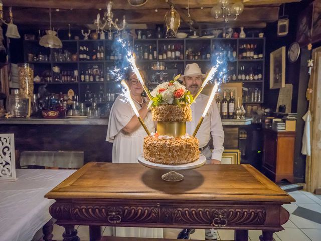 Le mariage de Laurent et Fabienne à Pleumartin, Vienne 22