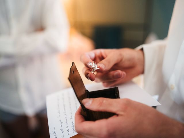 Le mariage de Louis et Eva à Sault, Vaucluse 4