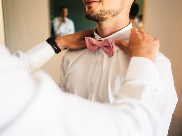 Le mariage de Louis et Eva à Sault, Vaucluse 6